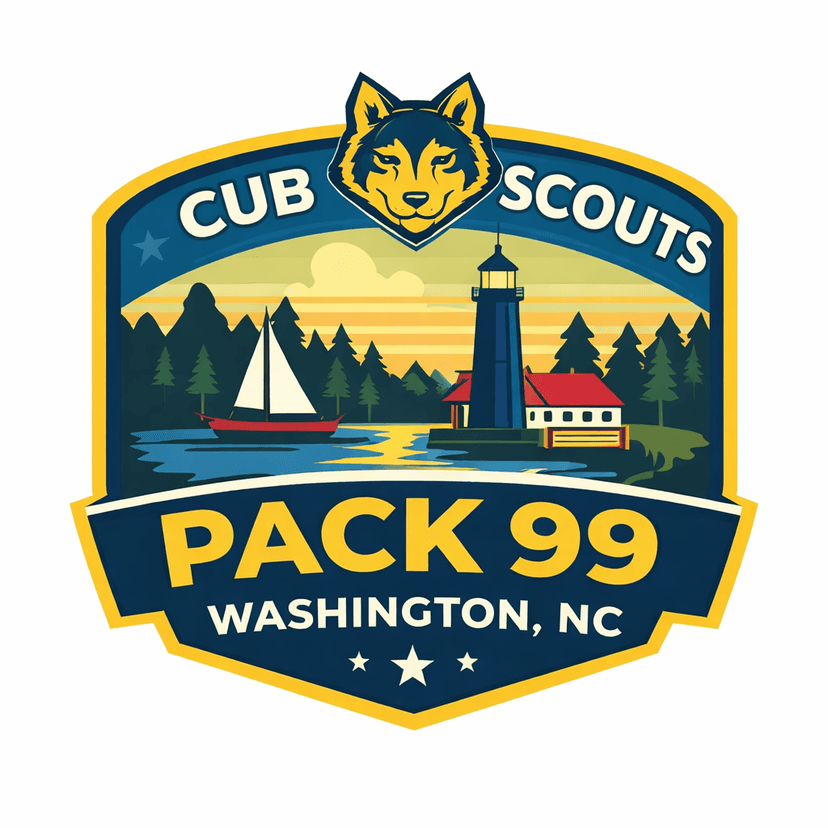 Cub Scouts Pack 99 Washington, NC